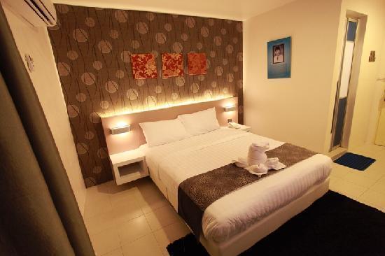 Hollywood Hotel Jakarta Ruang foto