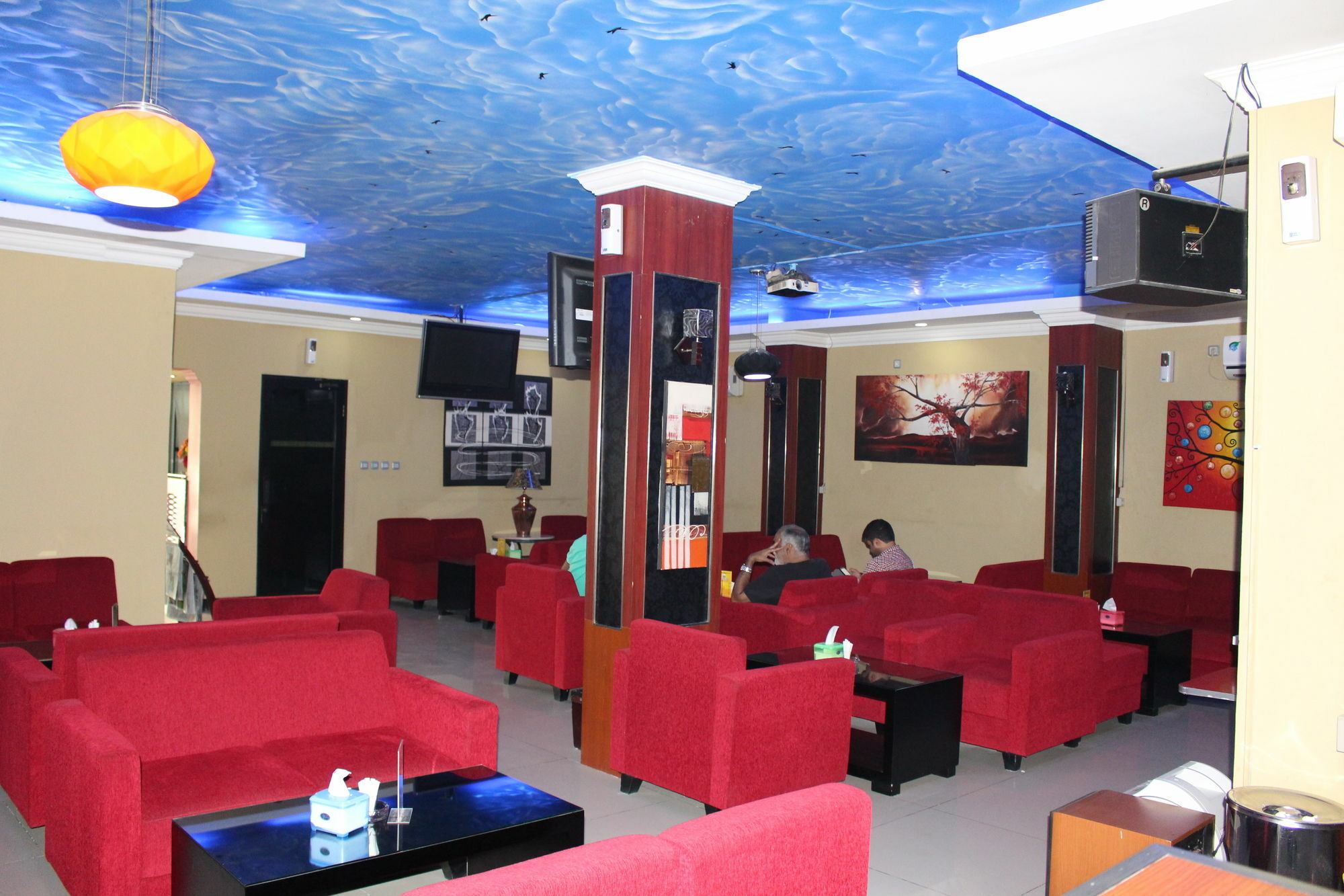 Hollywood Hotel Jakarta Bagian luar foto